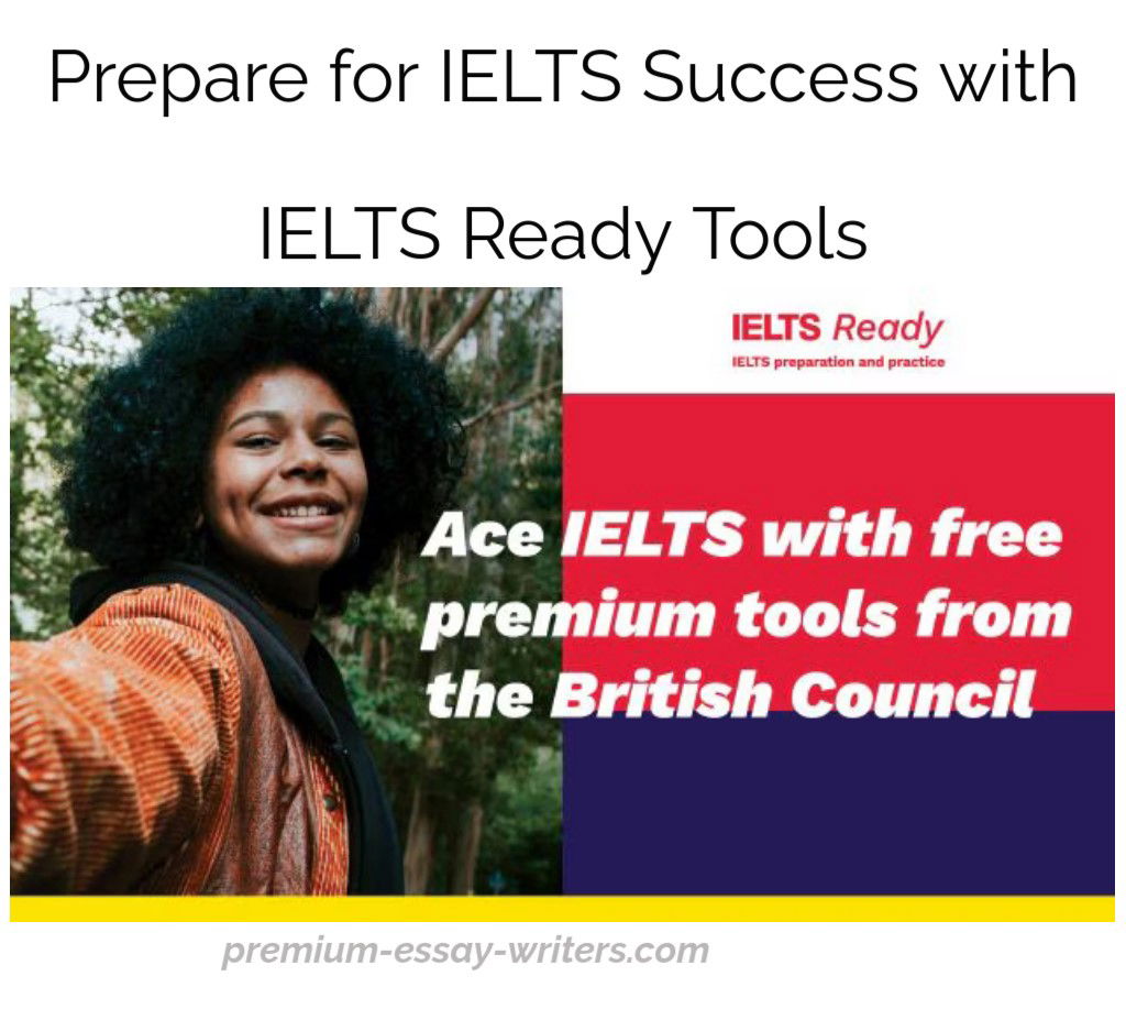 Prepare for IELTS Success with IELTS Ready Tools