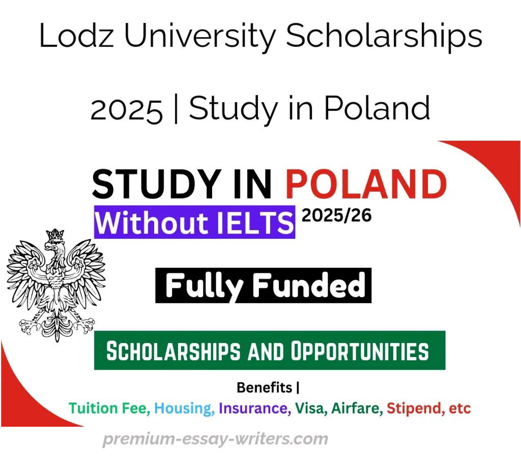 Lodz University Scholarships 2025 | Study in Poland