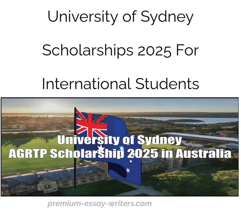 University of Sydney Scholarships 2025 For International Students
