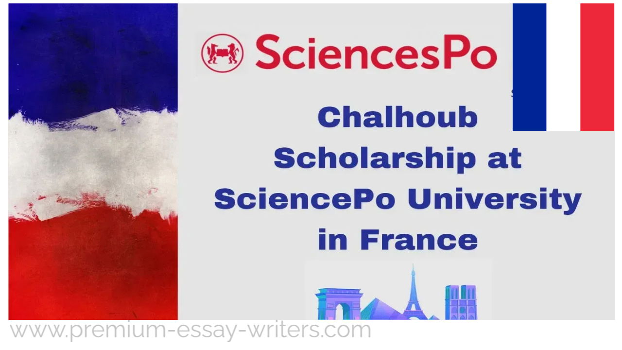 Chalhoub Scholarship 2025 For International Students
