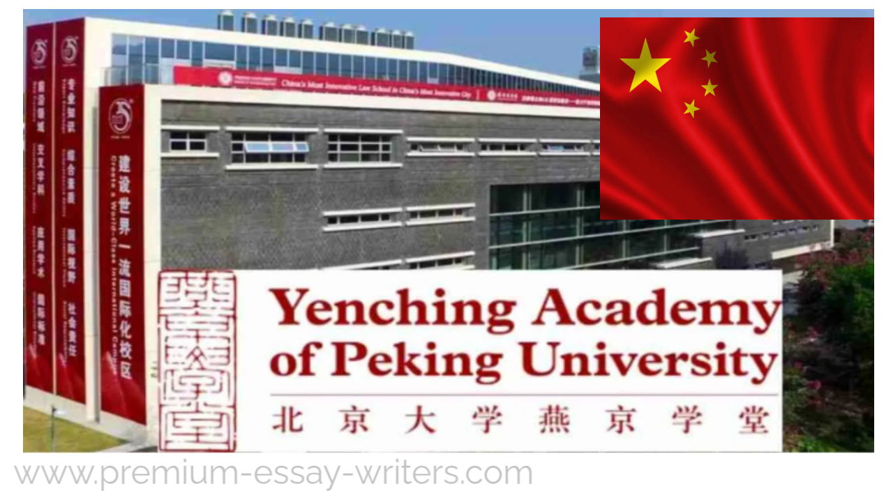 Yenching Academy scholarship In China 2025-26