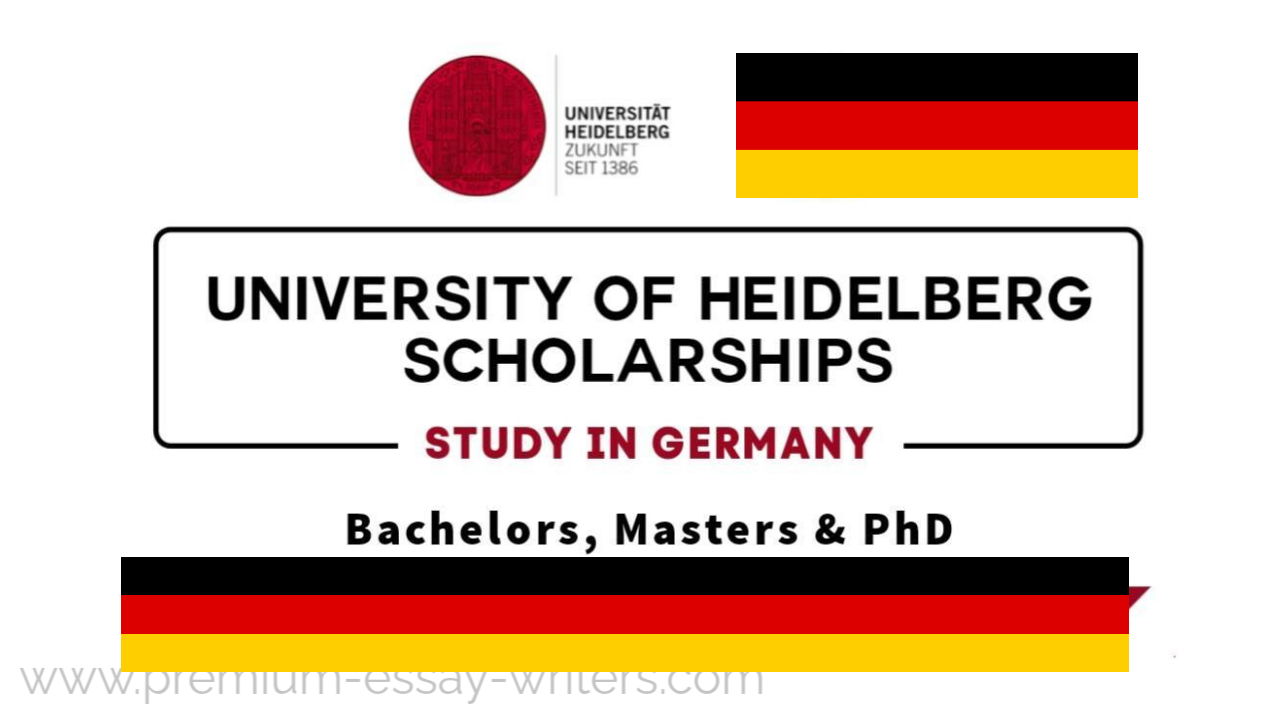 Heidelberg University Scholarship 2025 – Funded Study Opportunity