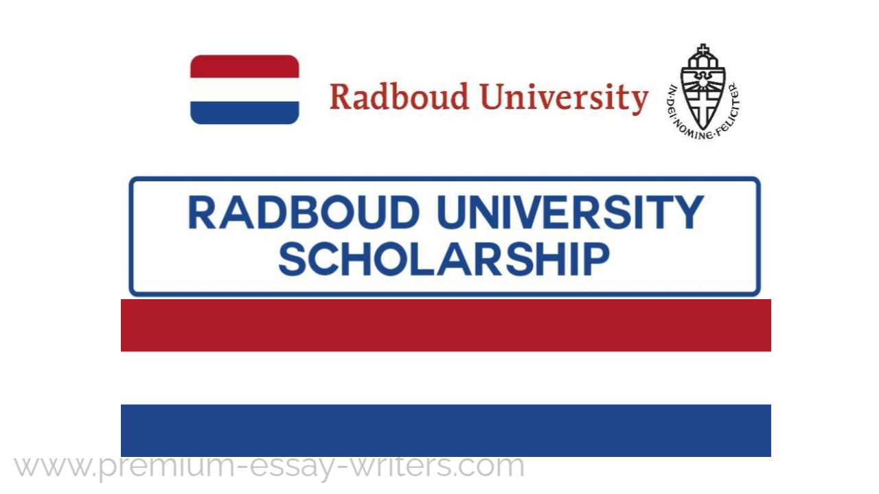 Radboud University Scholarship 2025 in Netherlands (Fully Funded)
