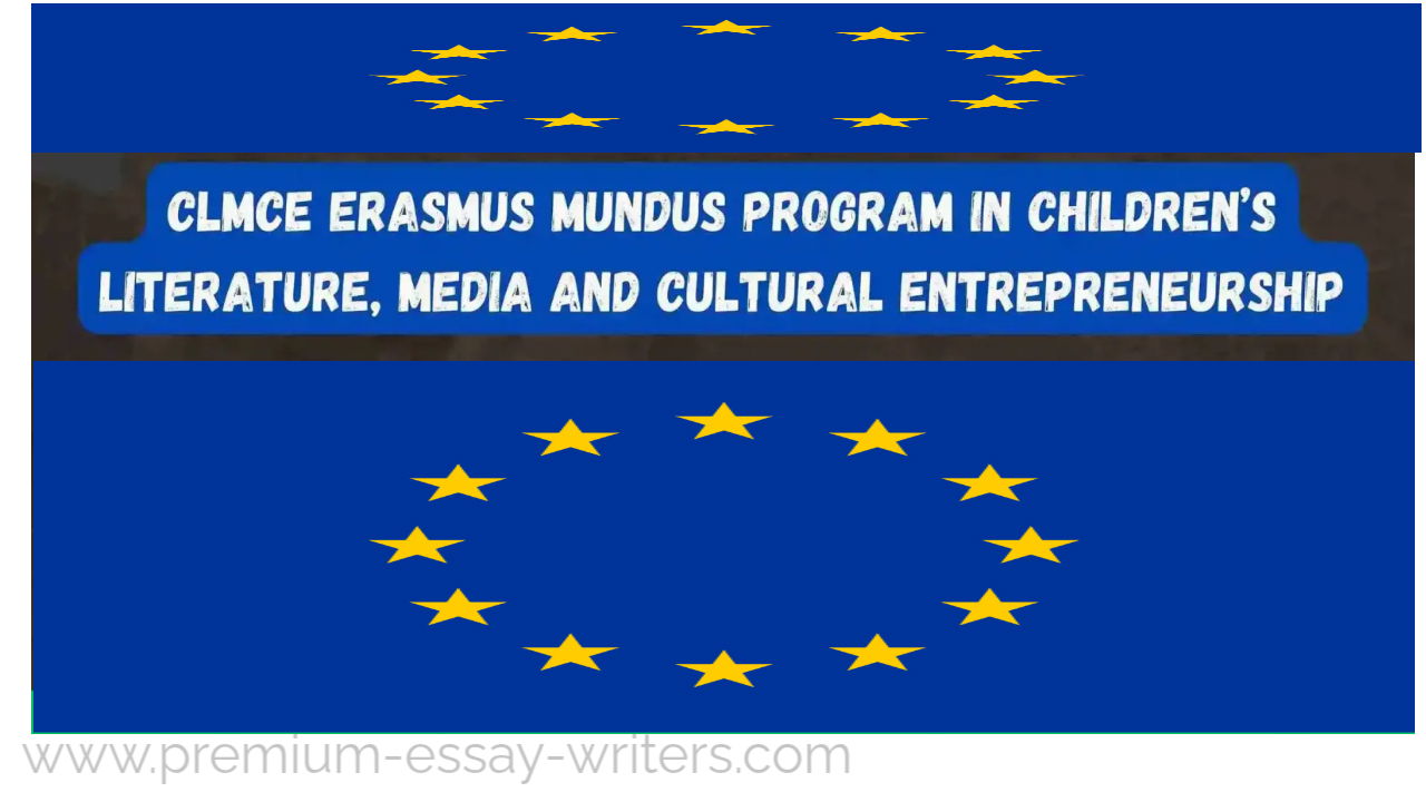 Erasmus Mundus CLMCE Scholarship 2026
