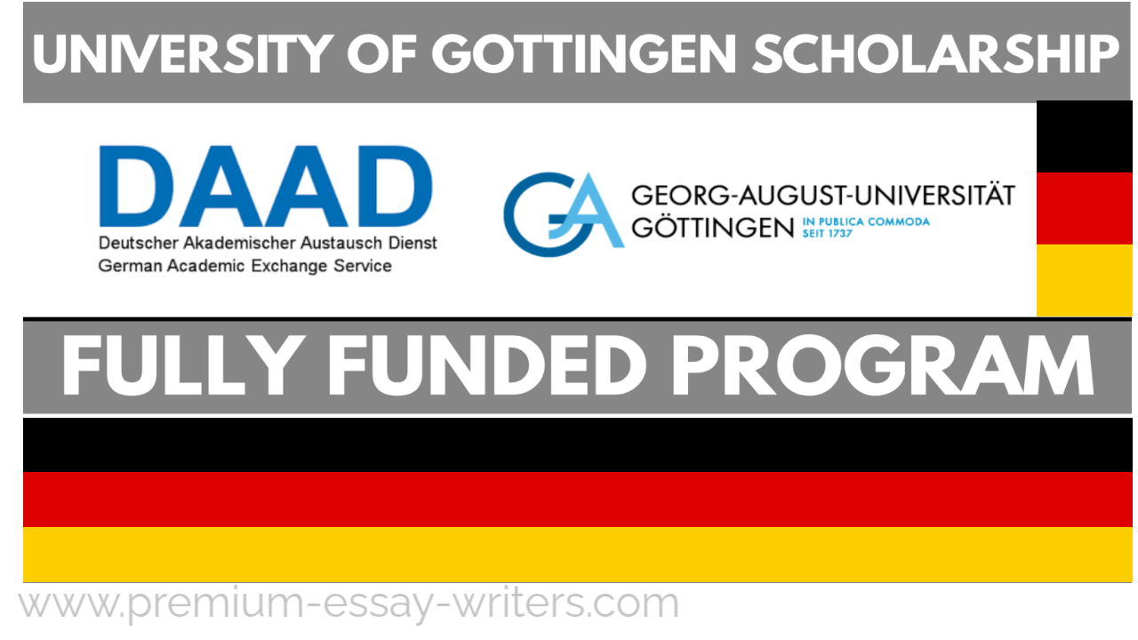 University of Göttingen DAAD EPOS Scholarship 2025/26 (Fully Funded)