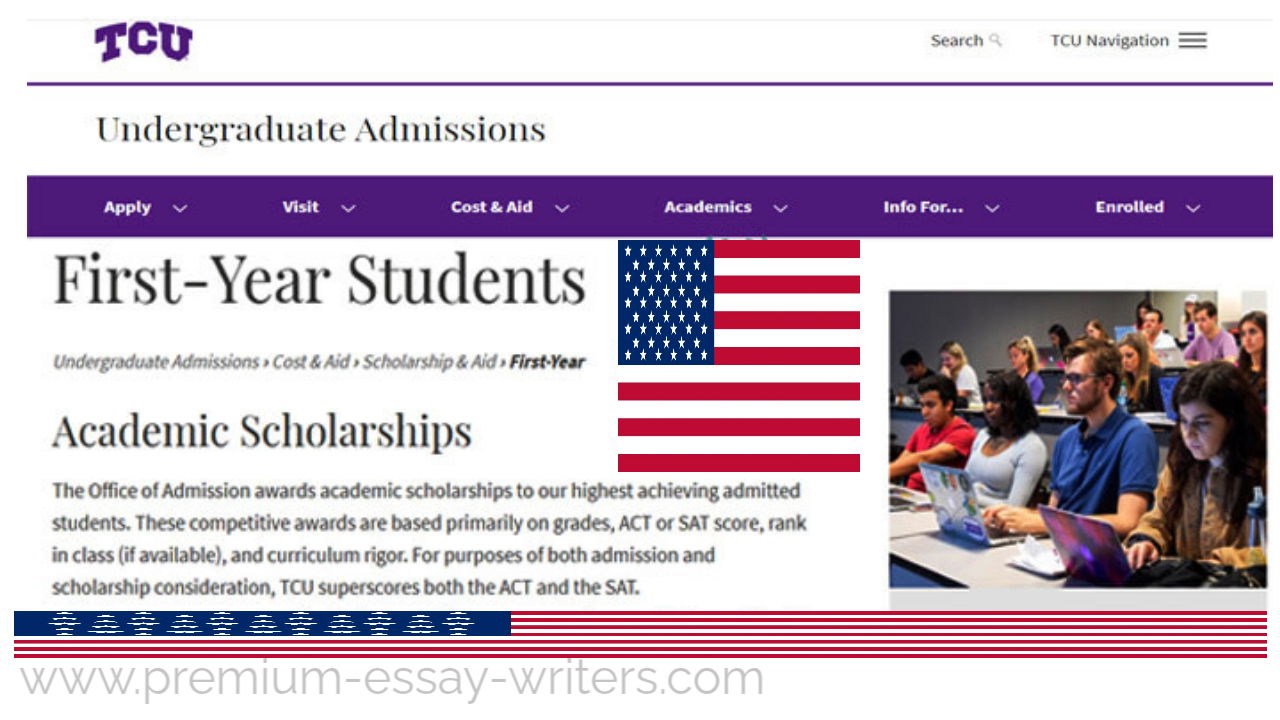 Fully Funded Texas Christian University Scholarships 2026