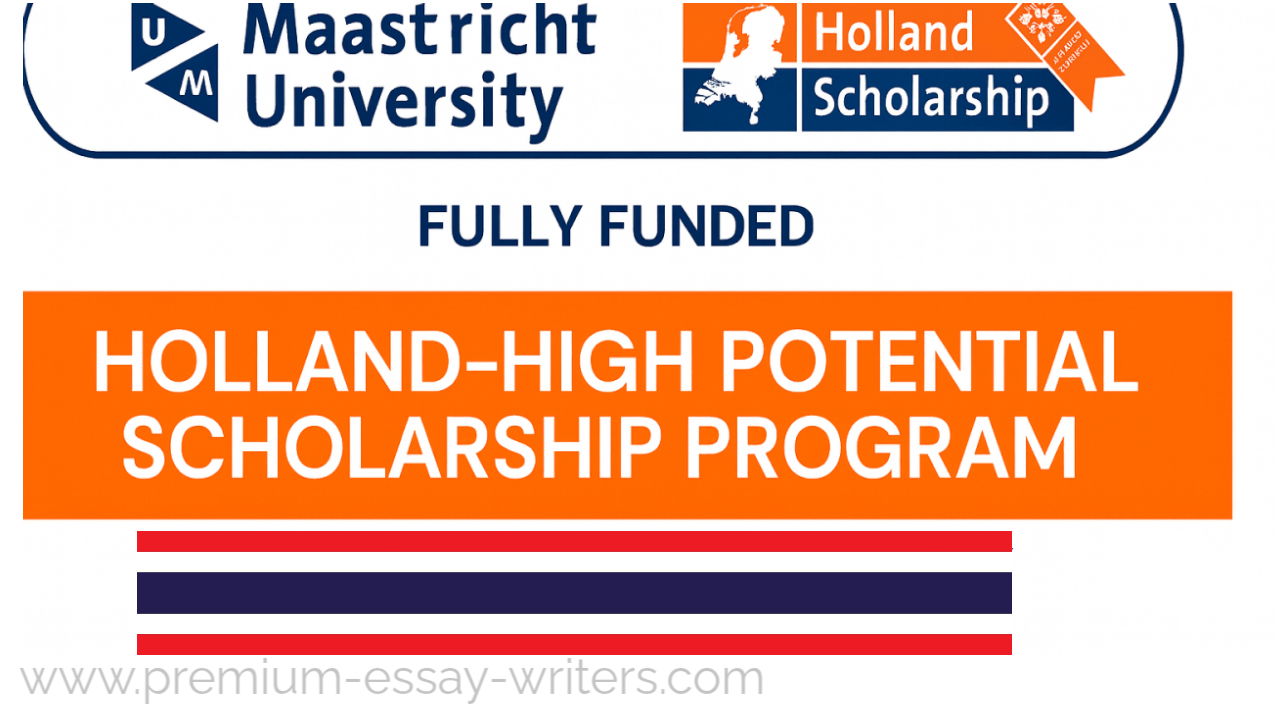 Government of Holland Scholarships 2026 | Fully Funded