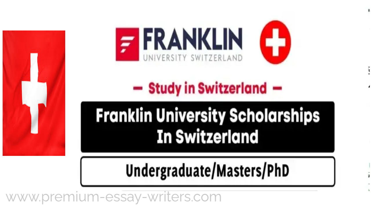 Franklin University Scholarships 2026 | Study in Switzerland