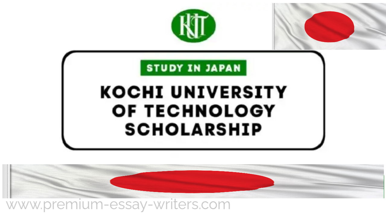 Kochi University of Technology Ph.D. Scholarship 2026 | Fully Funded