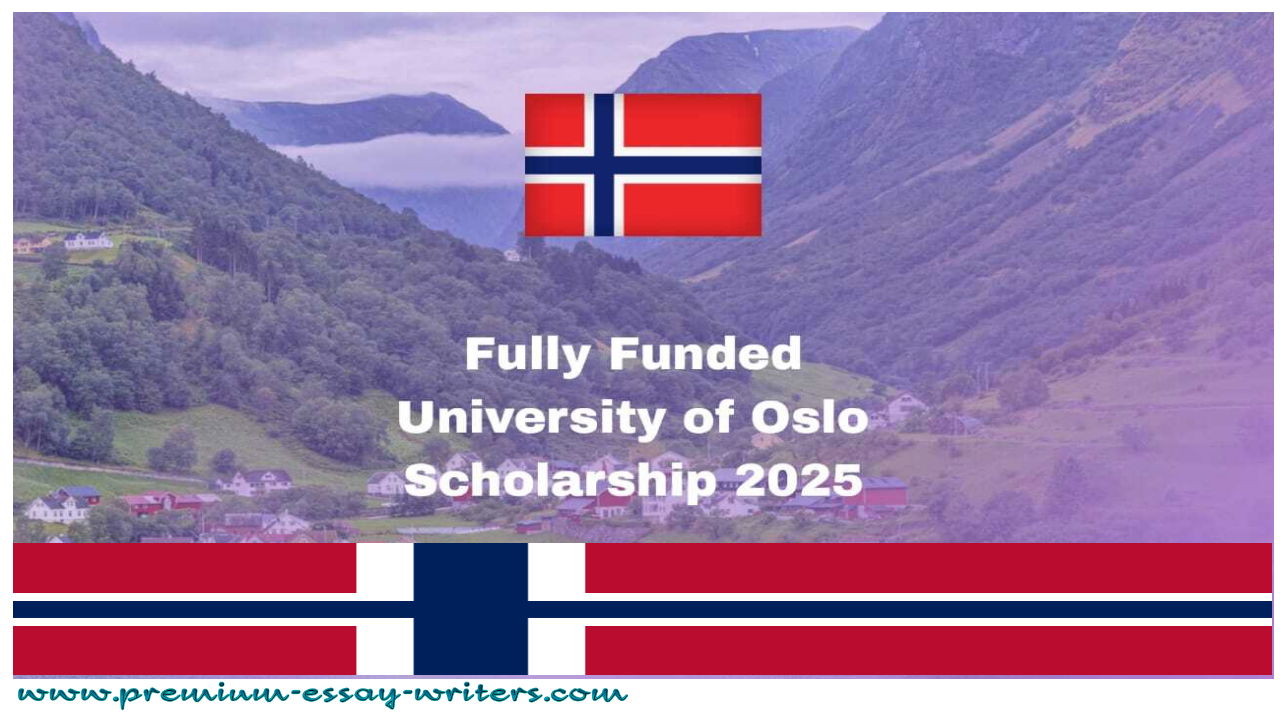 Fully Funded Norway Scholarships 2026