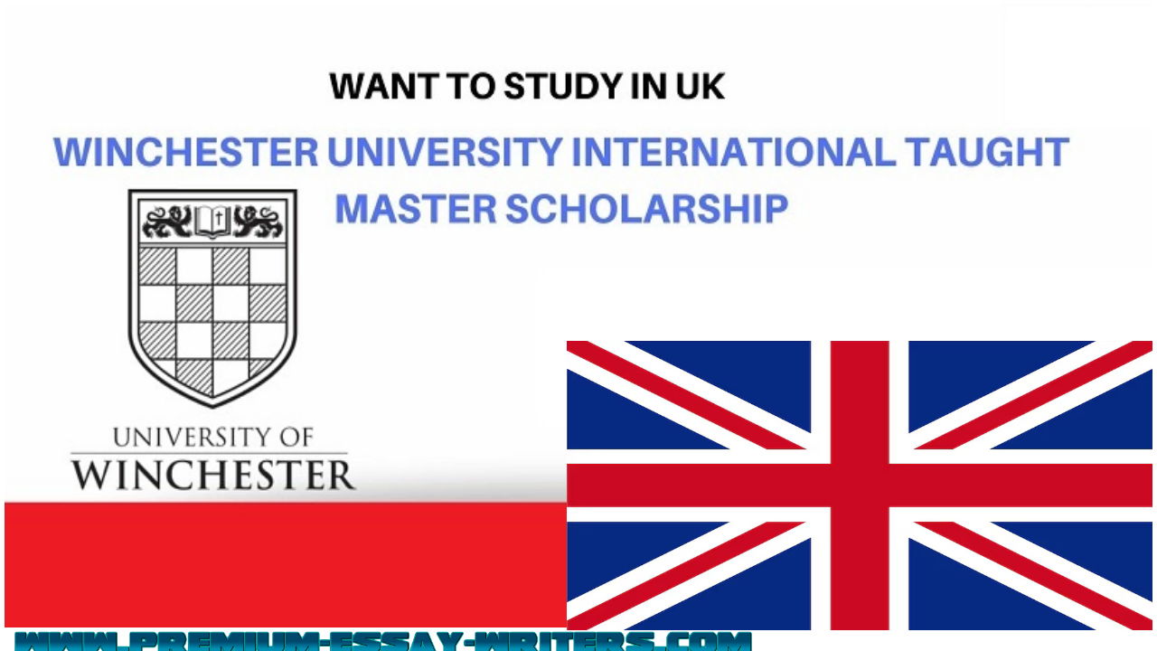 University of Winchester Scholarships 2026 for International Students
