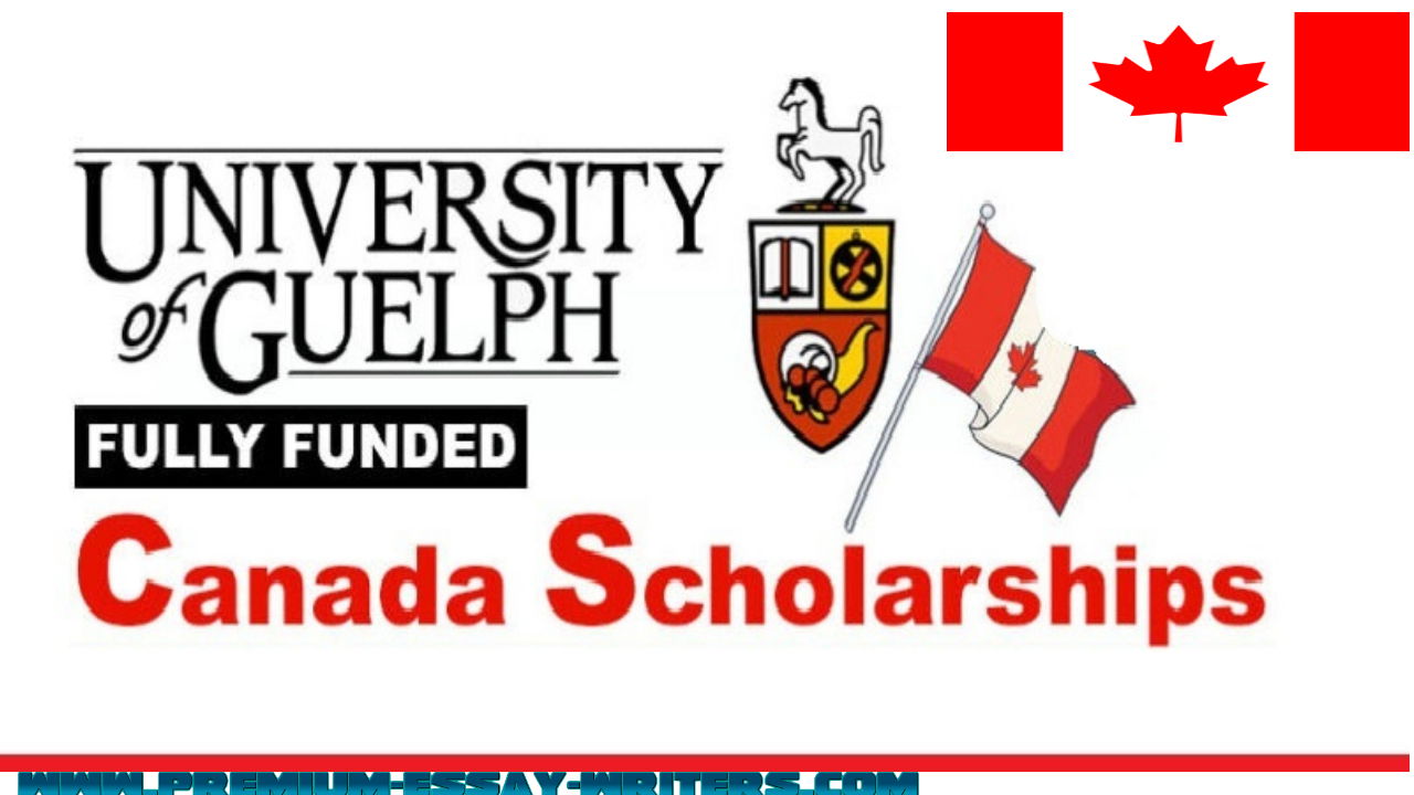 University of Guelph President’s Scholarships 2026 in Canada
