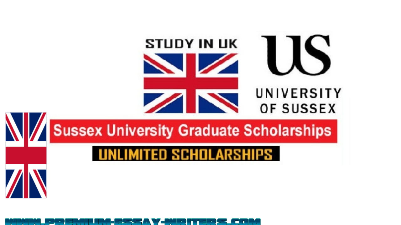 Sussex Graduate Scholarship 2026 in the United Kingdom
