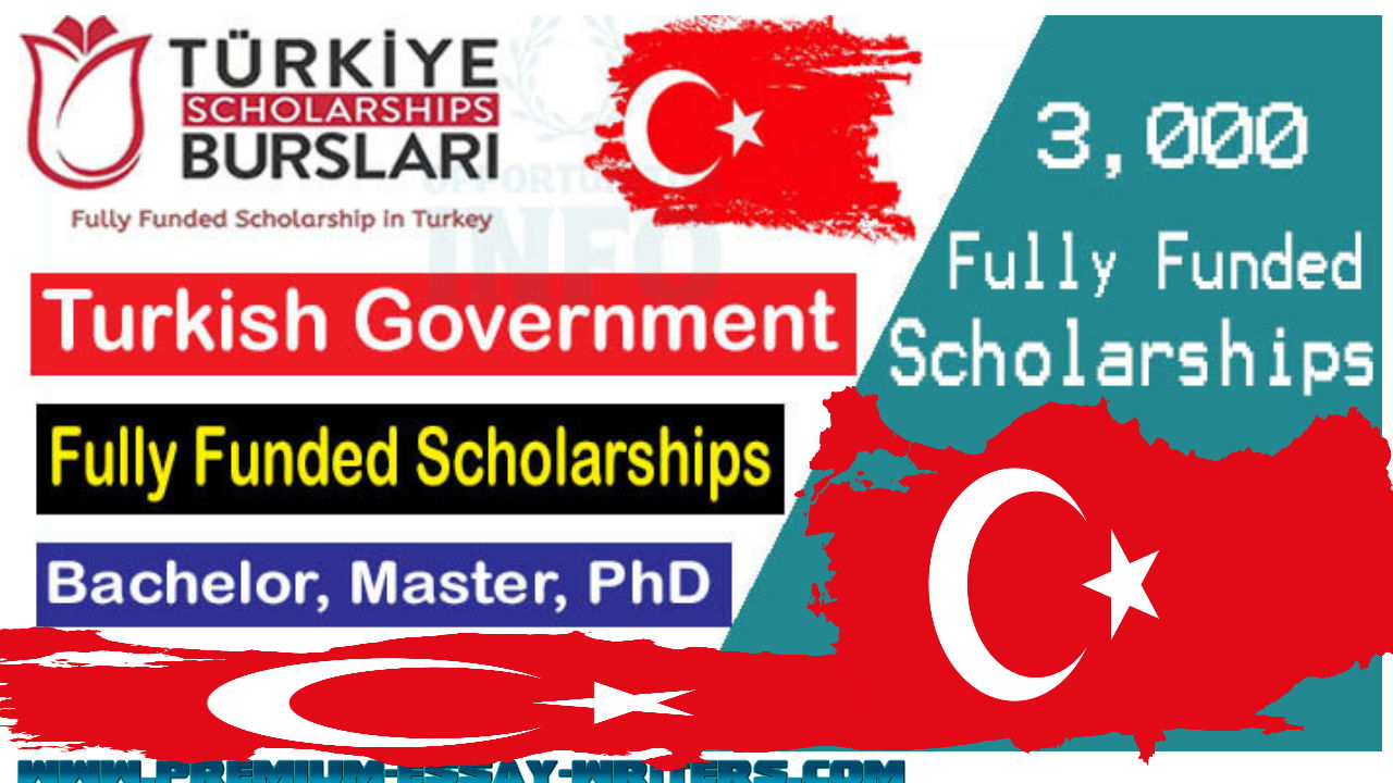 Fully-Funded Turkish Government Scholarship 2026