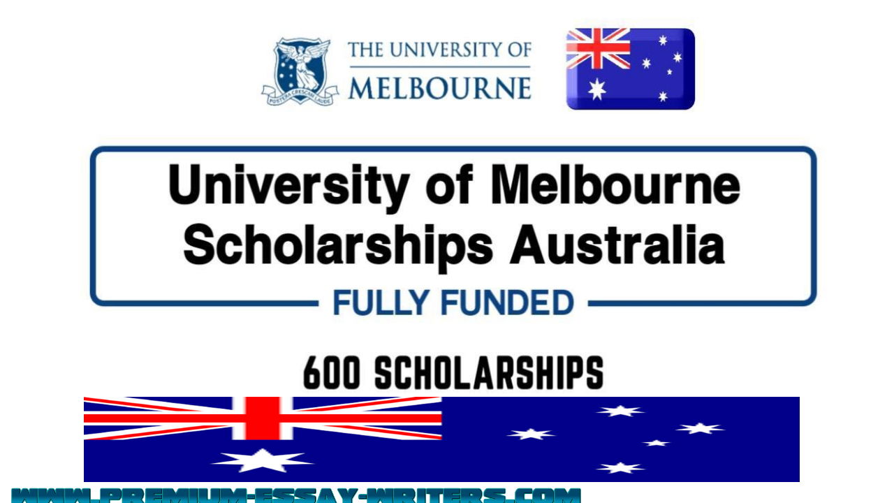 600 Fully Funded Graduate Research Scholarships at University of Melbourne, Australia 2026