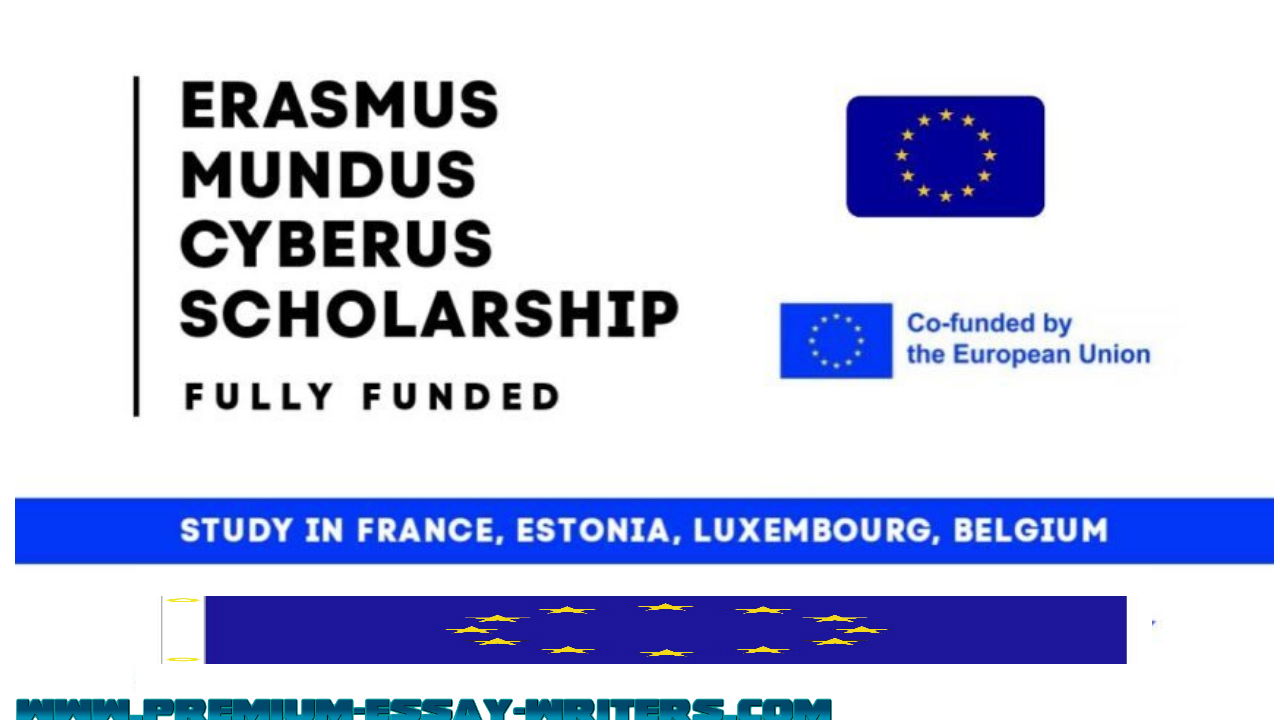 Erasmus Mundus CYBERUS Scholarship 2025/27 | Fully Funded Program