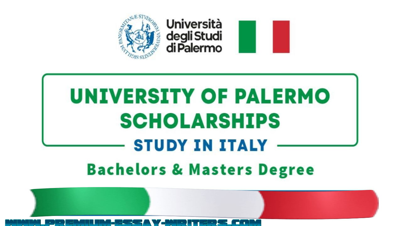University of Palermo Scholarships 2026 – Study in Italy