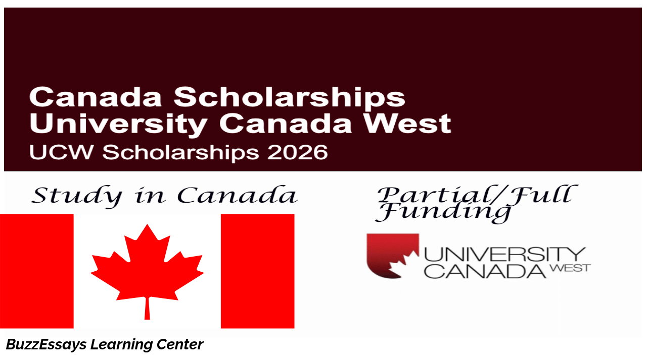 University Canada West Scholarships 2026
