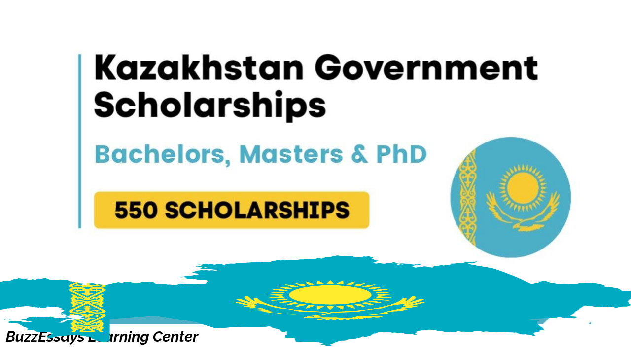Kazakhstan Scholarship 2026-27 – Apply Now Online
