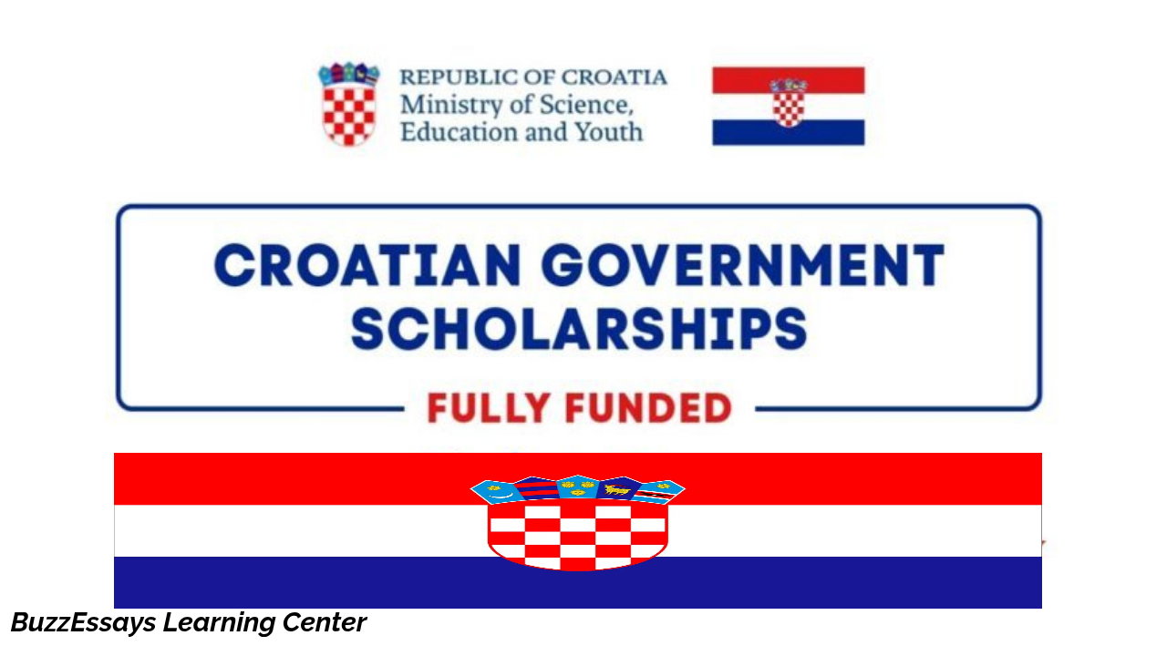 Croatian Government Scholarship 2026 | Fully Funded Opportunity