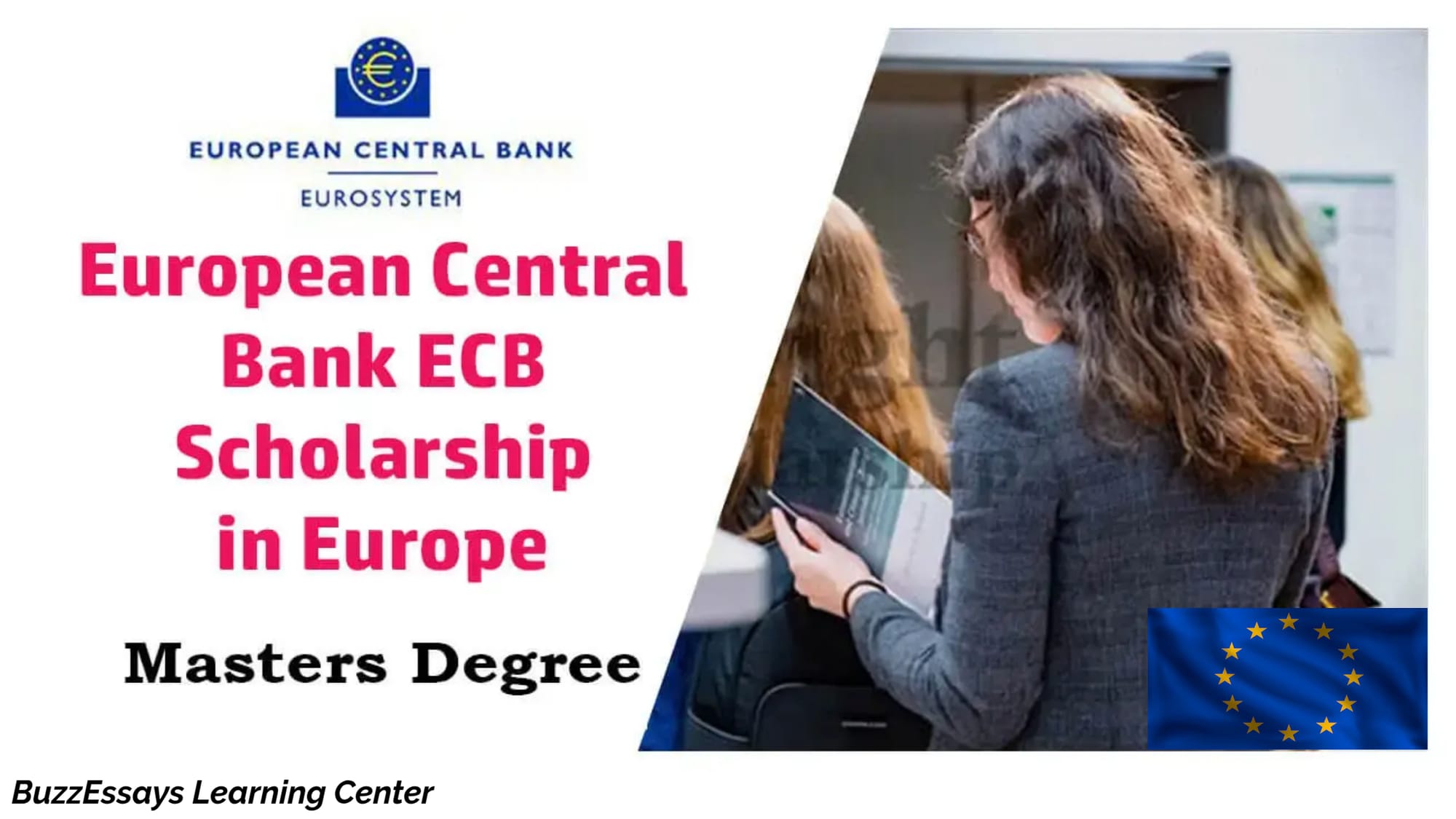 Fully Funded European Central Bank ECB Scholarship 2026-27