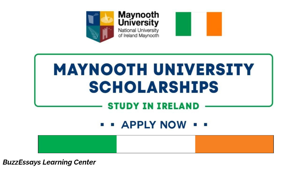 Maynooth University Scholarships 2026 (Ireland Opportunity)