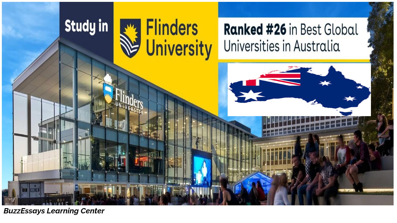 Flinders University RTP Scholarship 2026 in Australia | Apply Now
