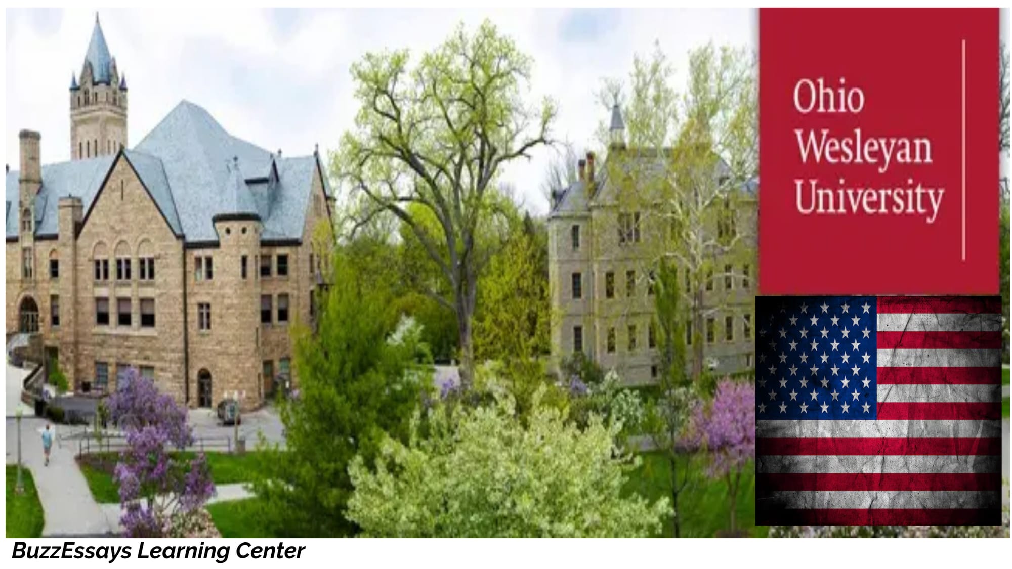 Ohio Wesleyan University Scholarships for International Students