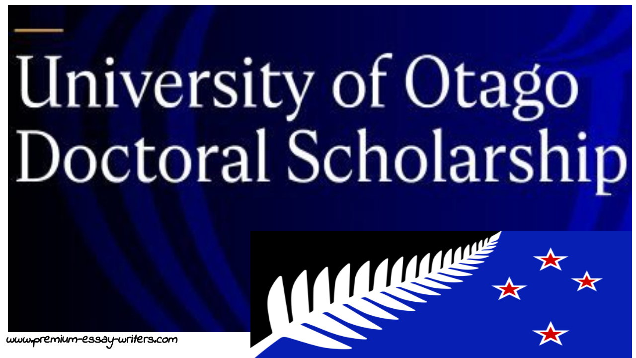 University of Otago Doctoral Scholarships 2026