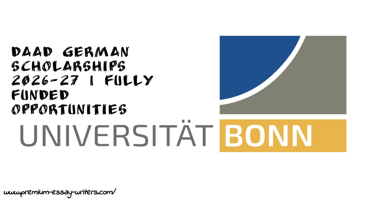 DAAD German Scholarships 2026-27 | Fully Funded Opportunities