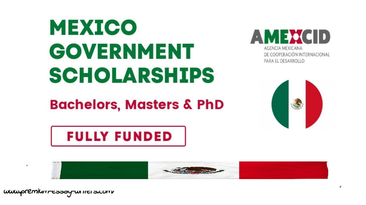 Mexico Government Scholarship 2026 | Fully Funded