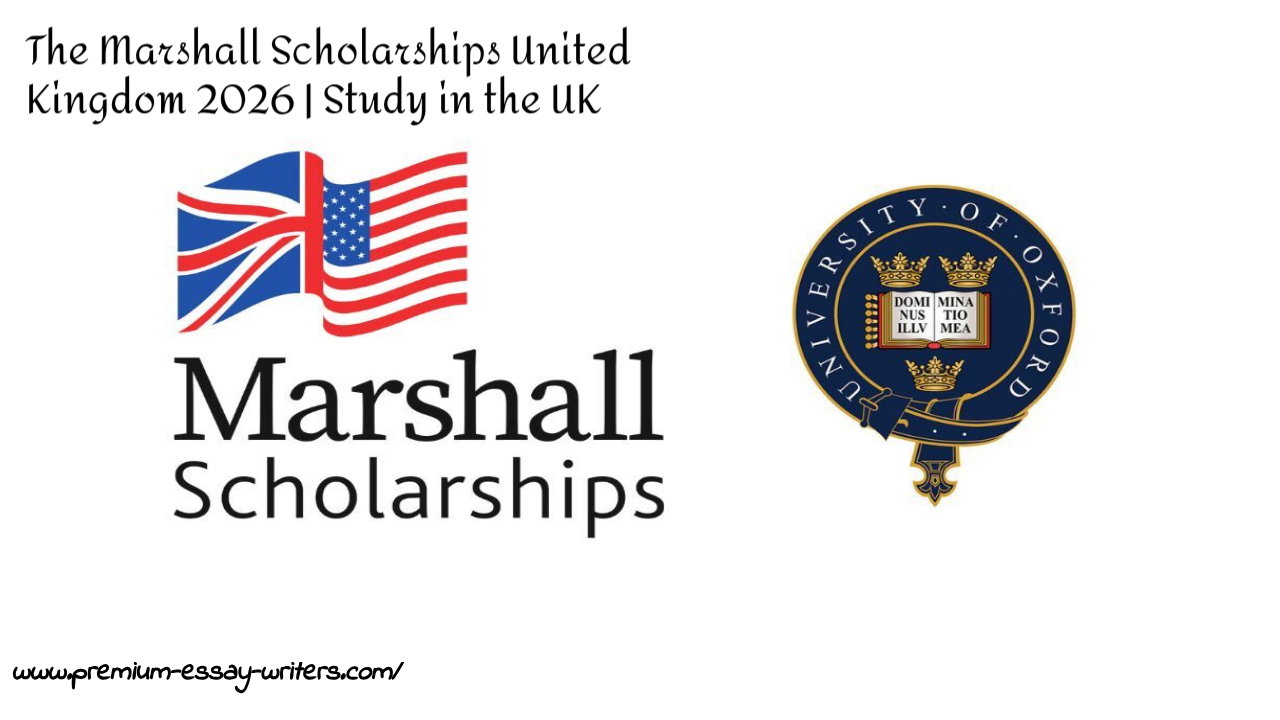 The Marshall Scholarships United Kingdom 2026 | Study in the UK