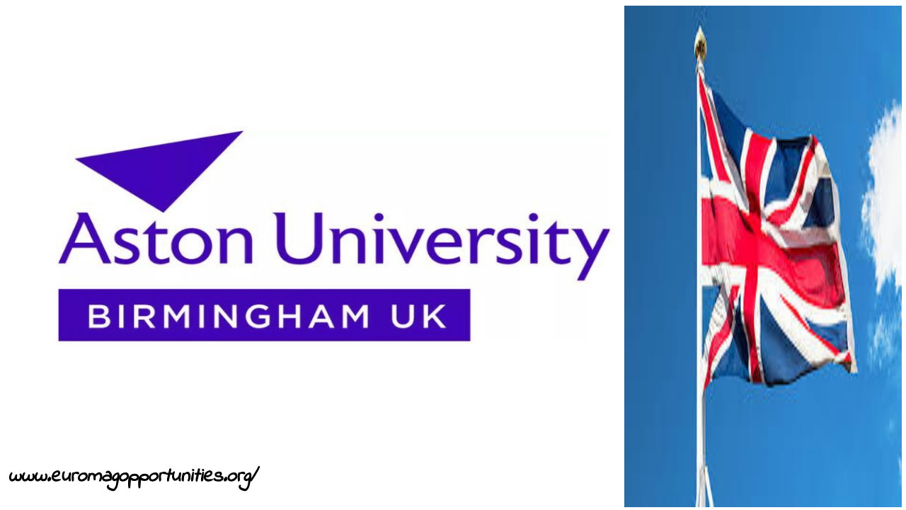 Aston University Scholarships 2026 | Study in the UK Fully Funded