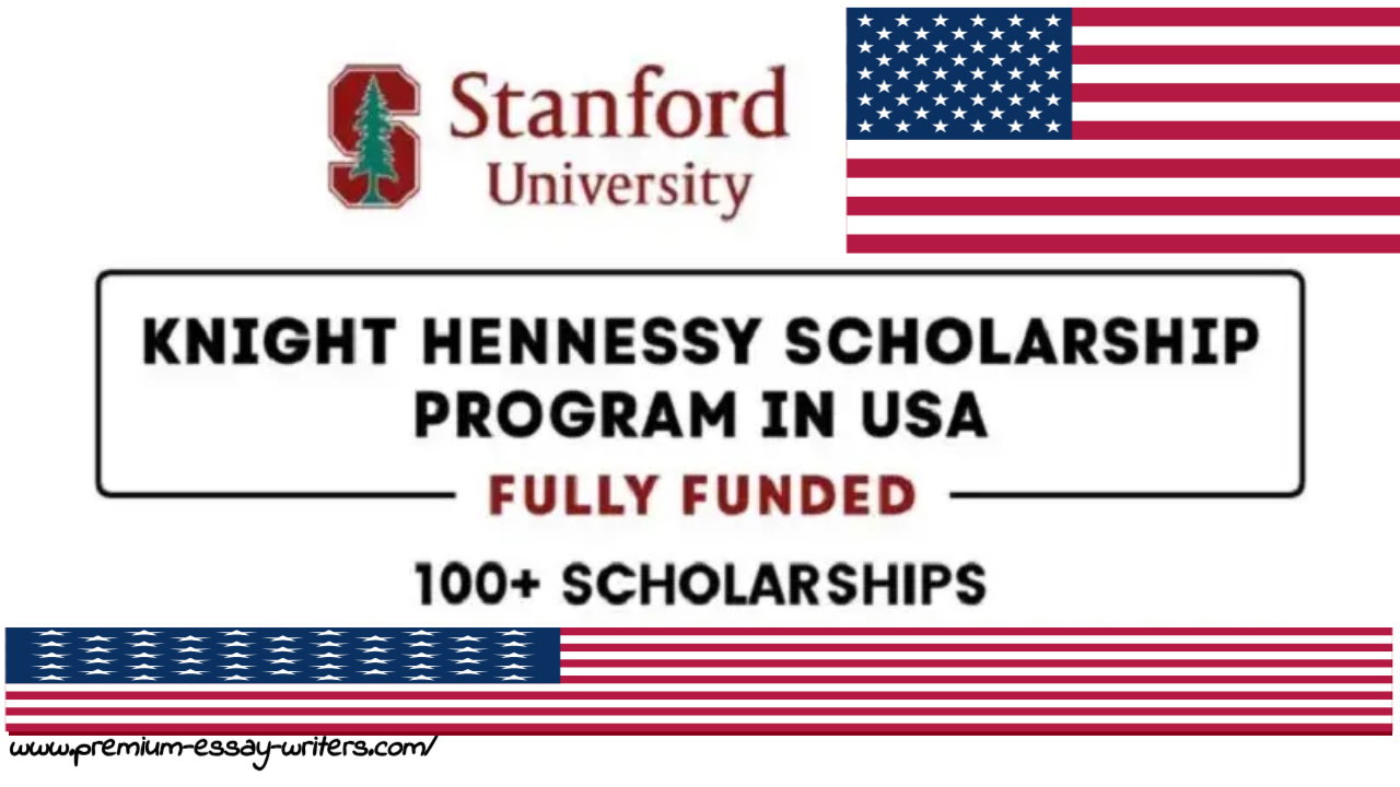 Knight Hennessy Scholarship 2026 (Fully Funded)