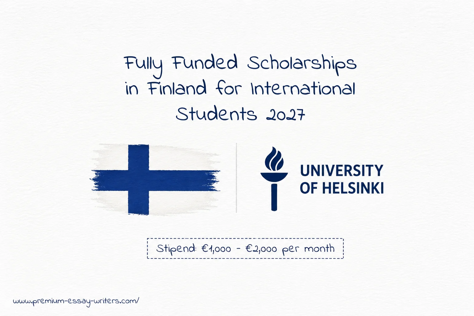 Fully Funded Scholarships in Finland for International Students (2027)