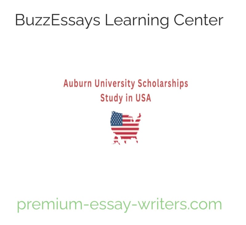 Auburn University 2025 Scholarships for International Students