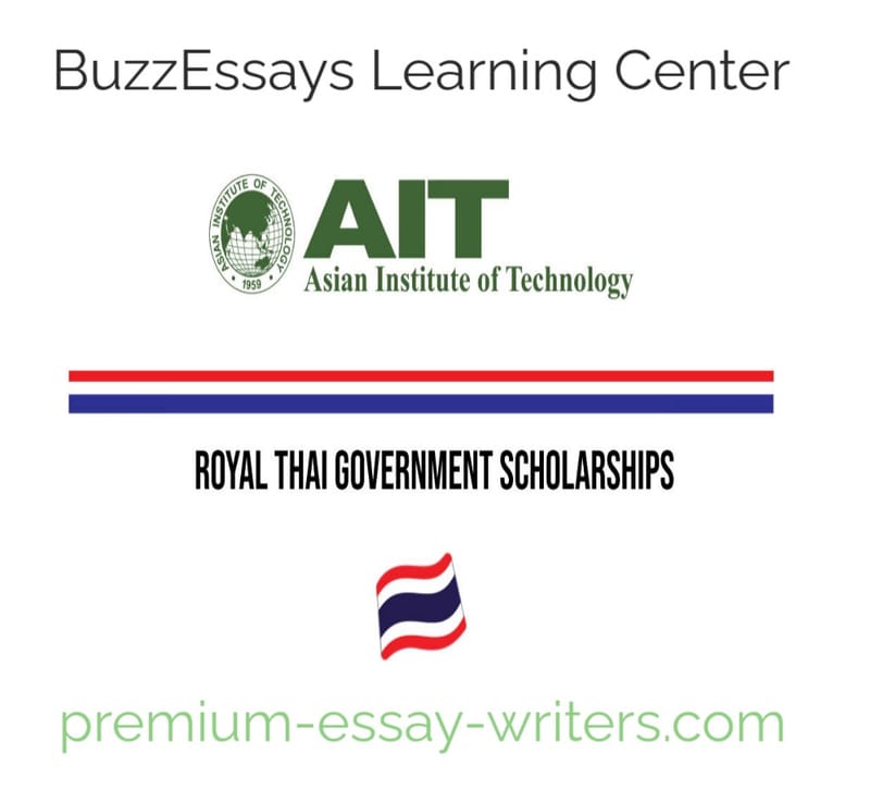 Fully Funded AIT Scholarships in Thailand