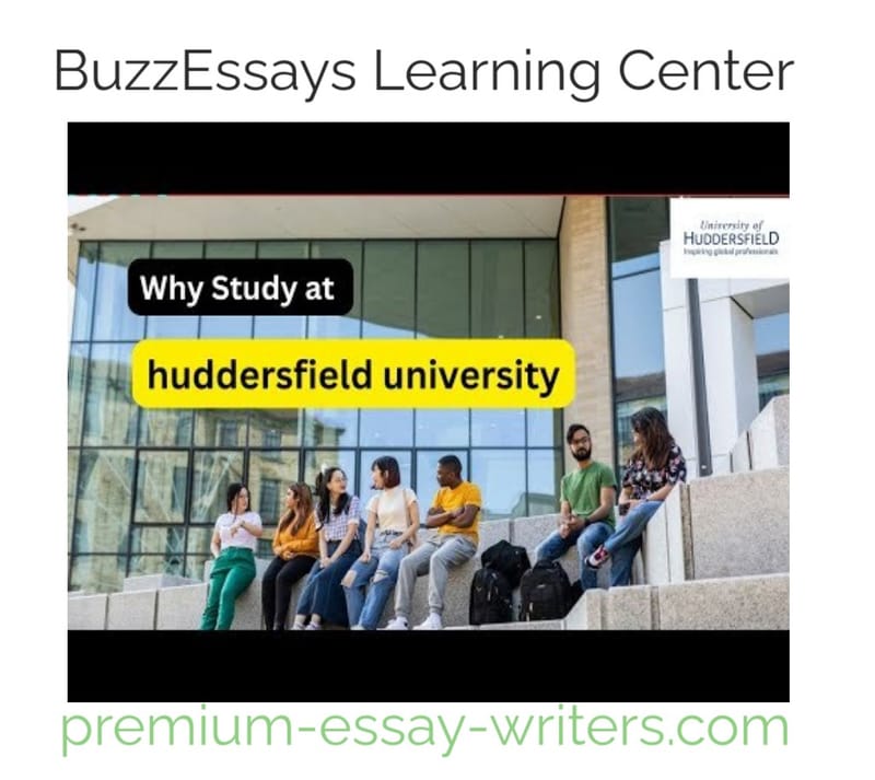 University of Huddersfield Scholarships 2025 | Apply Now