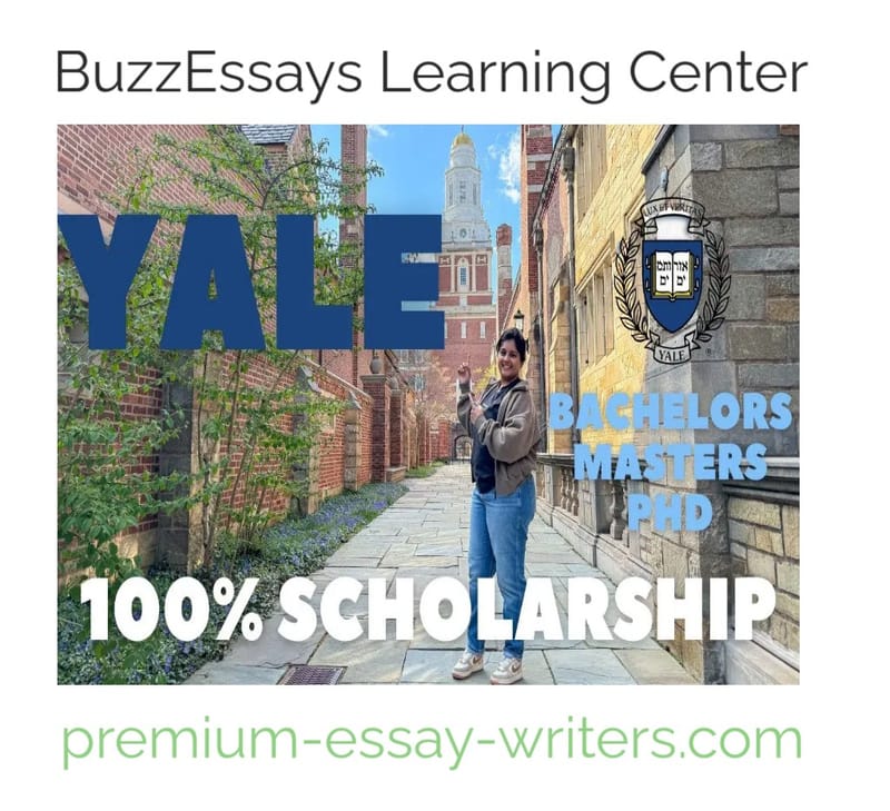 Yale University Scholarship 2025 | Fully Funded for International Students
