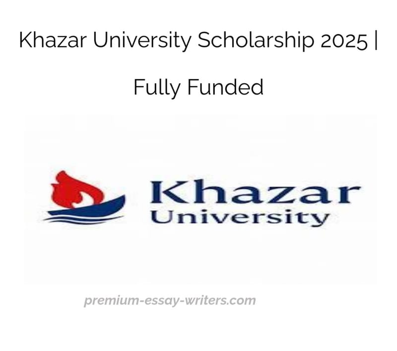 Khazar University Scholarship 2025 | Fully Funded