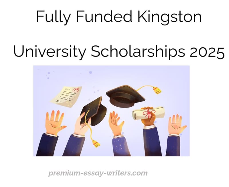Kingston University Scholarships 2025