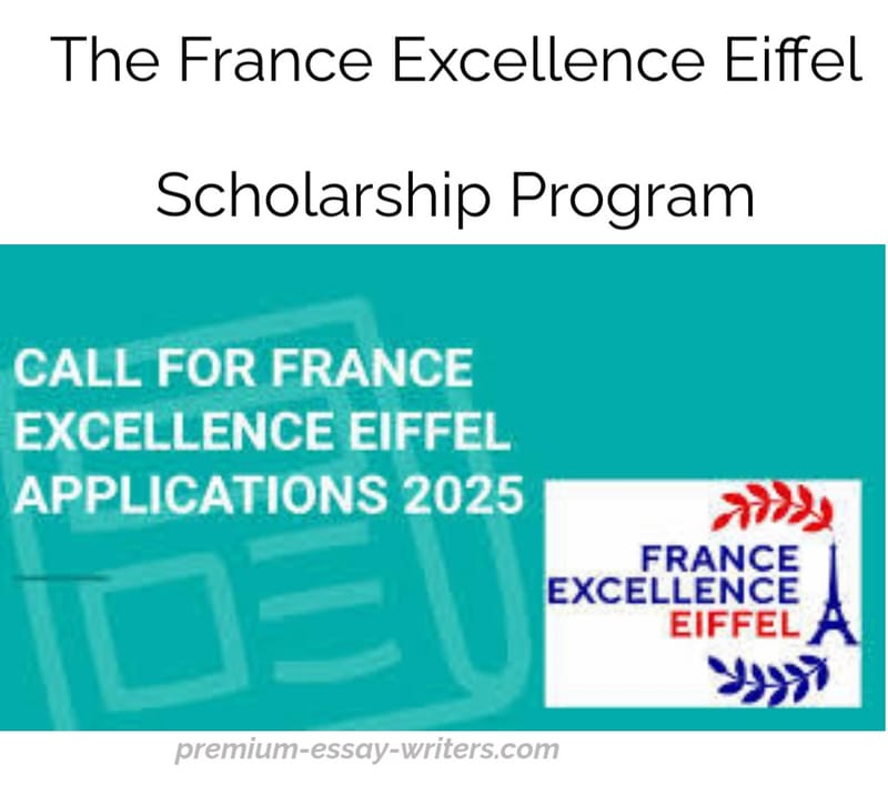 The France Excellence Eiffel Scholarship Program