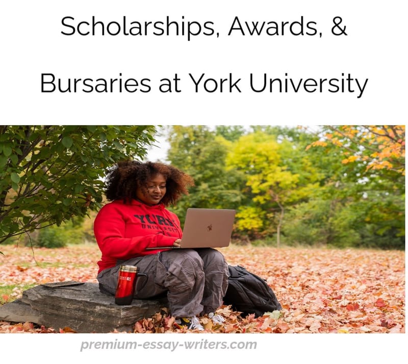 Scholarships, Awards, & Bursaries at York University