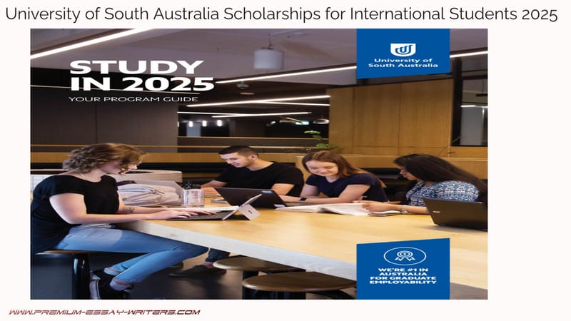 University of South Australia Scholarships for International Students 2025