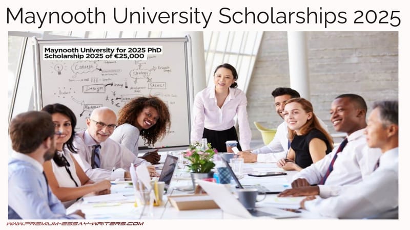 Maynooth University Scholarships 2025