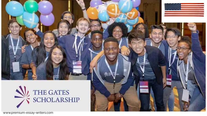 Bill & Melinda Gates Foundation Scholarships 2025