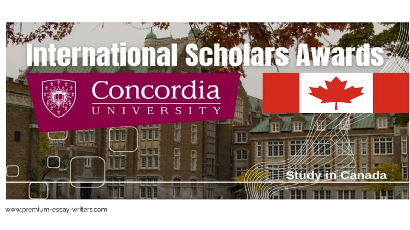 Entrance Awards and Scholarships for Research-Based Students at Concordia University