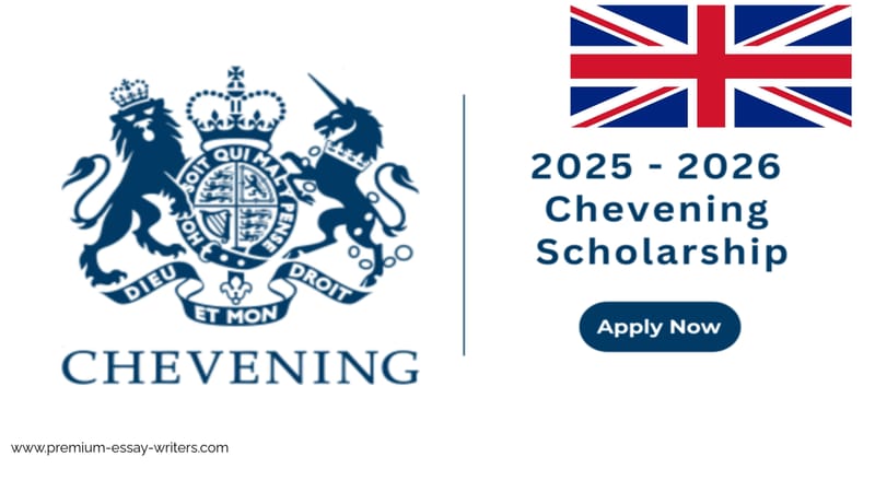 Chevening-Leicester Partner Scholarship 2025