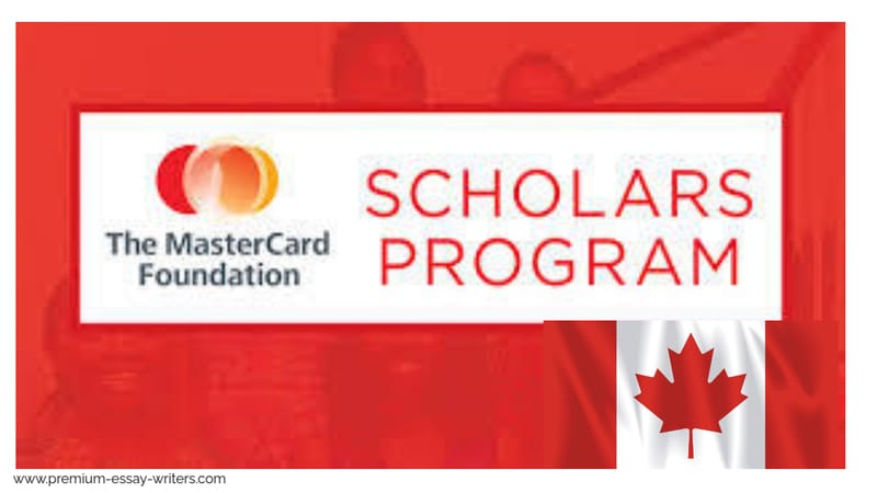 The Mastercard Foundation Scholars Program at McGill University