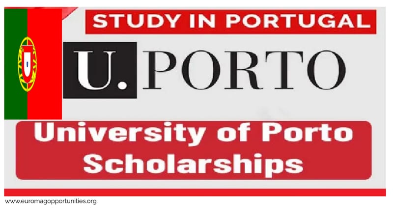 University of Porto Scholarships 2025 for International Students